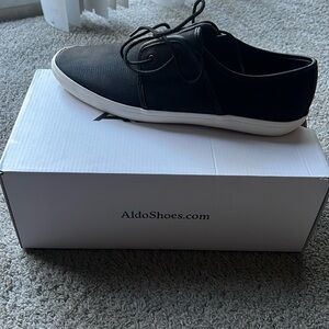 ALDO MENS SNEAKERS BRAND NEW WITH BOX